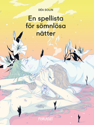 cover image of En spellista för sömnlösa nätter